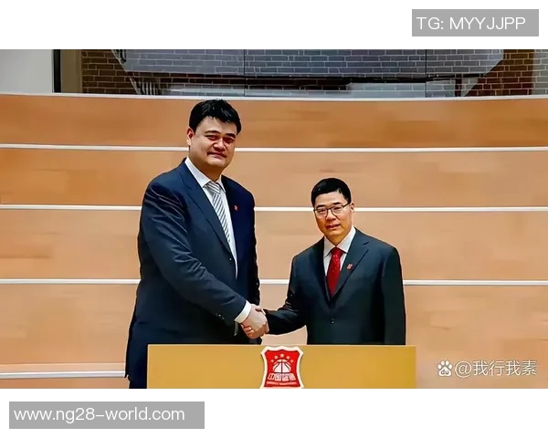 姚明携手苏州队重返赛场助力篮球发展展现新风貌