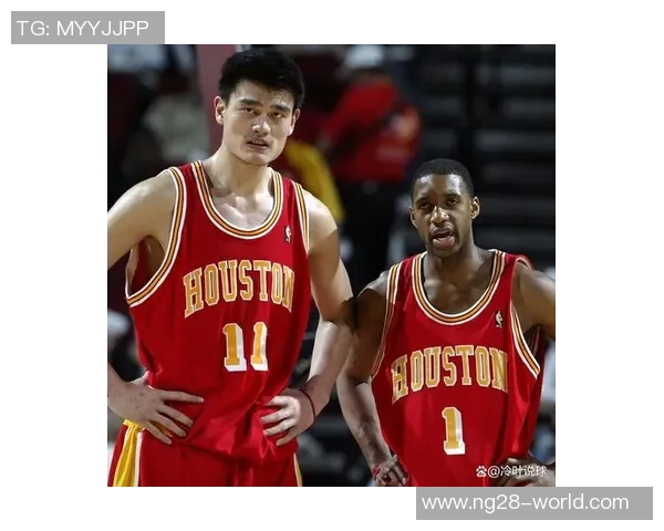 罗斯回忆姚明的传奇职业生涯与对篮球的深远影响